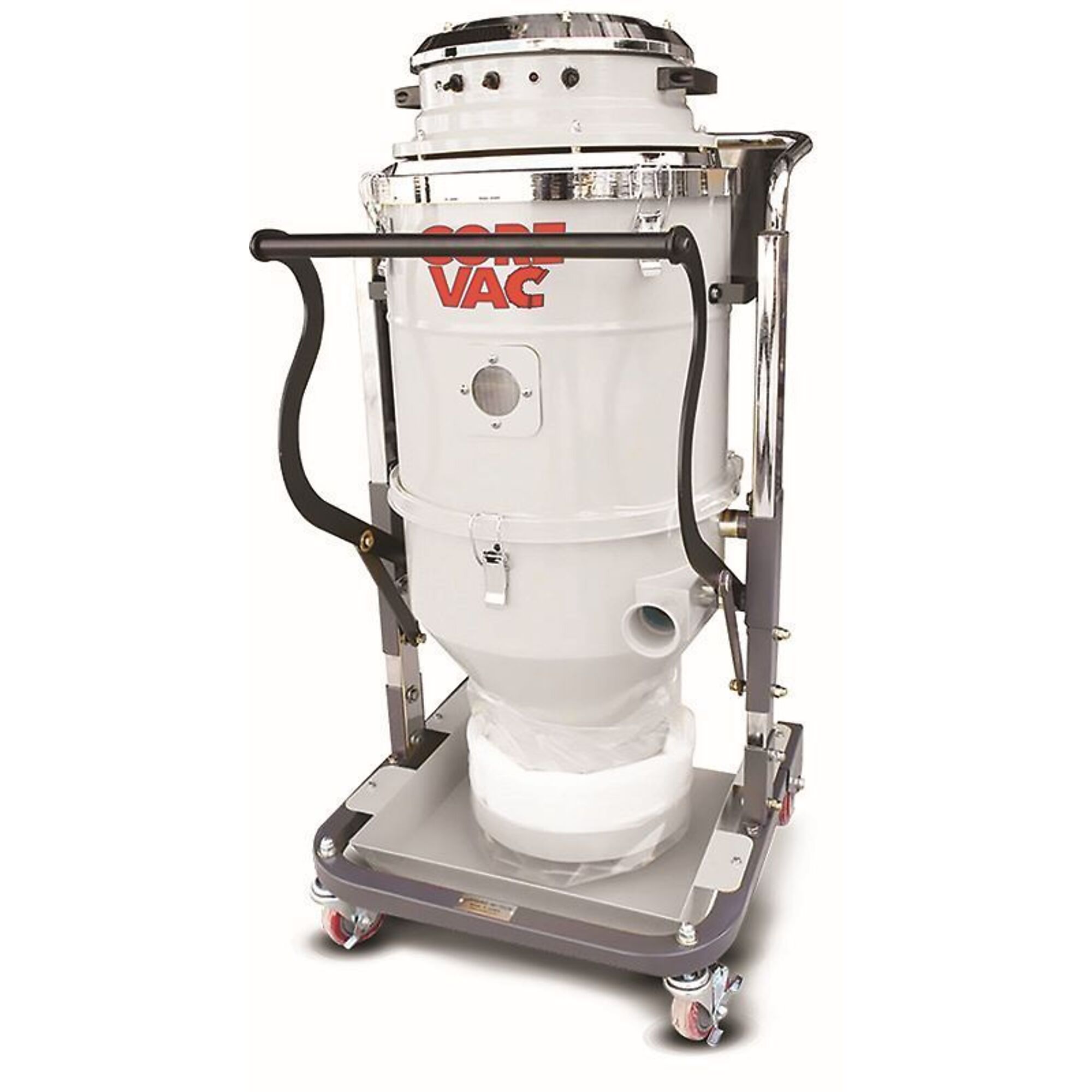 Diamond Core Vac CV258B Vacuum (Bag Style)